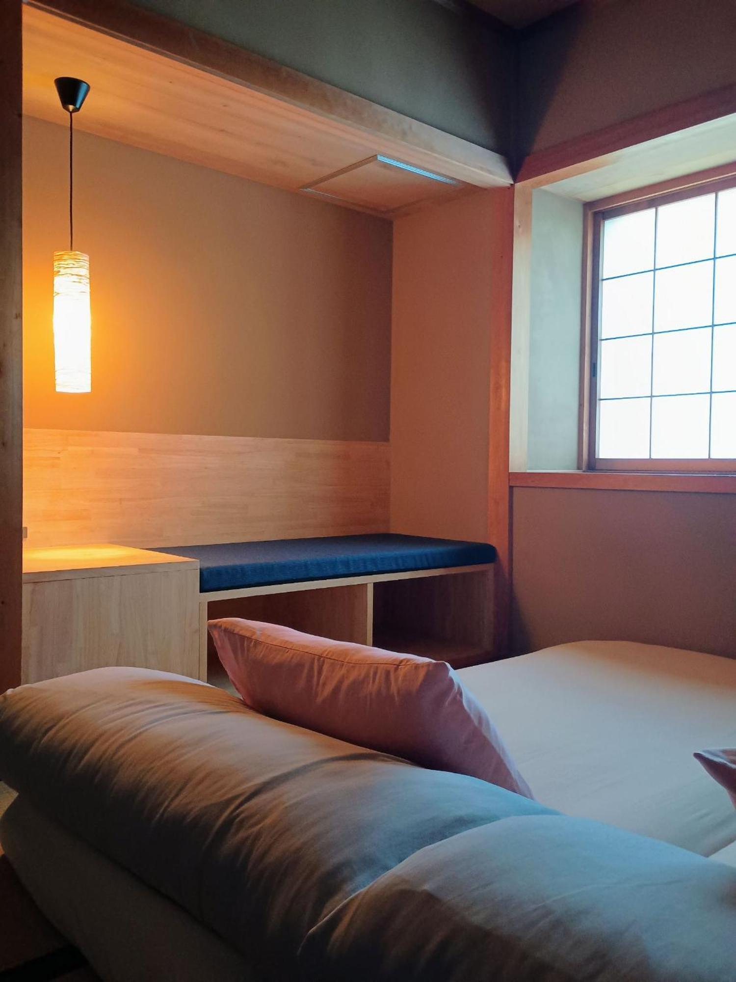 Tsubame-Ya Hotel Kyoto Phòng bức ảnh